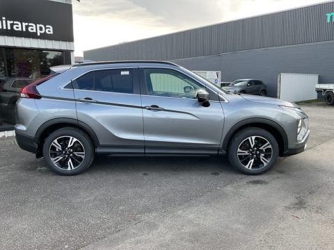 2025 Mitsubishi Eclipse Cross - Thumbnail
