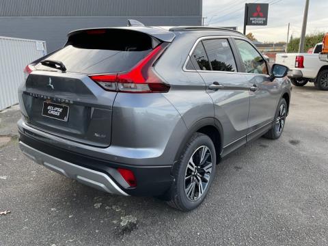 2025 Mitsubishi Eclipse Cross - Thumbnail