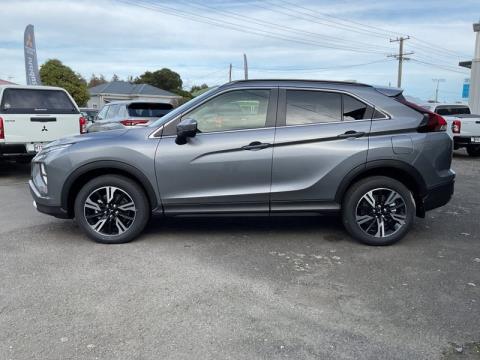 2025 Mitsubishi Eclipse Cross - Thumbnail