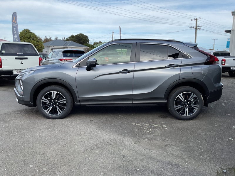 2025 Mitsubishi Eclipse Cross