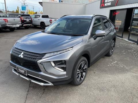 2025 Mitsubishi Eclipse Cross - Thumbnail
