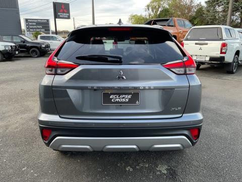 2025 Mitsubishi Eclipse Cross - Thumbnail