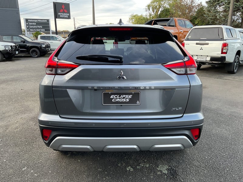2025 Mitsubishi Eclipse Cross