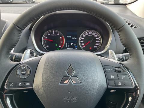 2025 Mitsubishi Eclipse Cross - Thumbnail