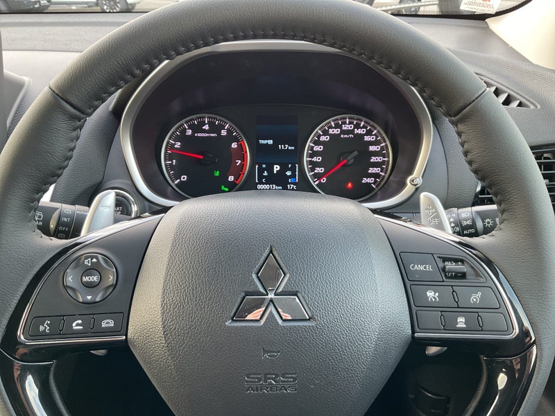 2025 Mitsubishi Eclipse Cross
