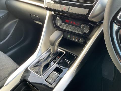 2025 Mitsubishi Eclipse Cross - Thumbnail