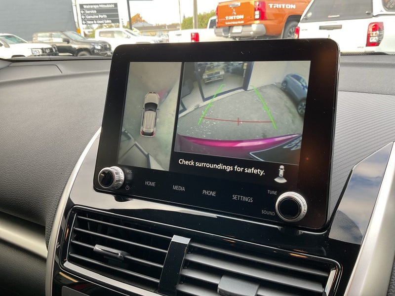 2025 Mitsubishi Eclipse Cross