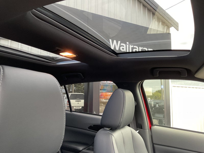 2025 Mitsubishi Eclipse Cross