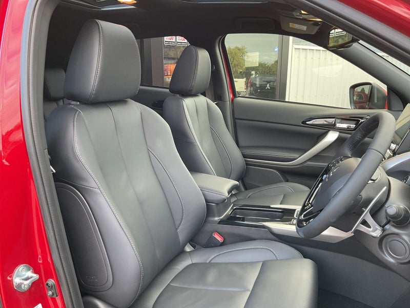 2025 Mitsubishi Eclipse Cross