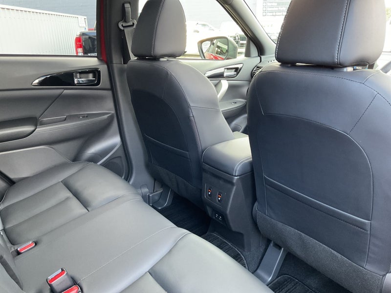 2025 Mitsubishi Eclipse Cross