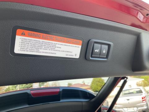 2025 Mitsubishi Eclipse Cross - Thumbnail