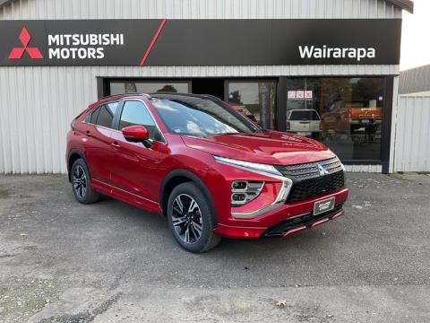 2025 Mitsubishi Eclipse Cross