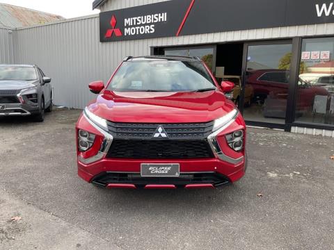 2025 Mitsubishi Eclipse Cross - Thumbnail