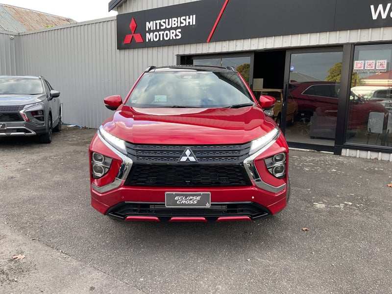 2025 Mitsubishi Eclipse Cross