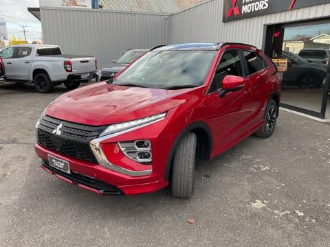 2025 Mitsubishi Eclipse Cross - Thumbnail