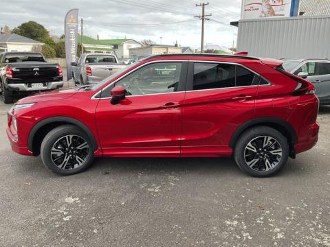 2025 Mitsubishi Eclipse Cross - Thumbnail
