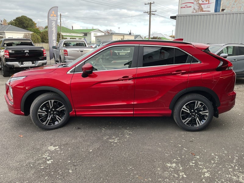 2025 Mitsubishi Eclipse Cross