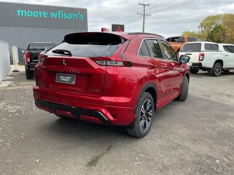 2025 Mitsubishi Eclipse Cross - Thumbnail