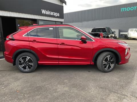 2025 Mitsubishi Eclipse Cross - Thumbnail
