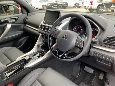2025 Mitsubishi Eclipse Cross - Thumbnail