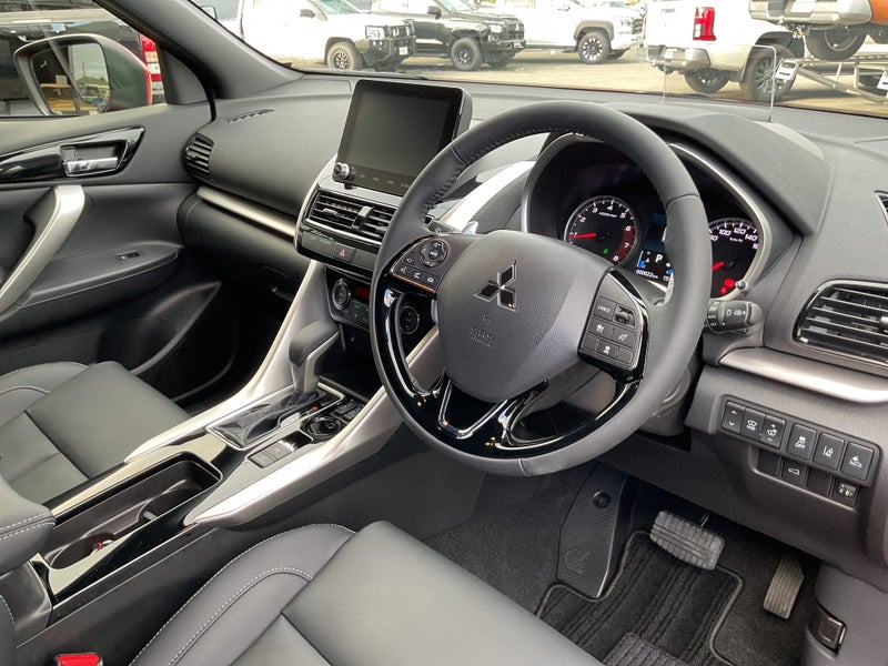 2025 Mitsubishi Eclipse Cross