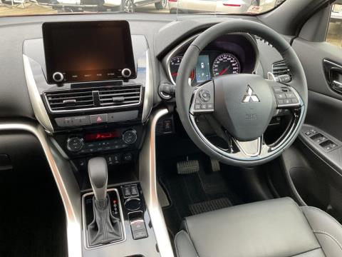 2025 Mitsubishi Eclipse Cross - Thumbnail