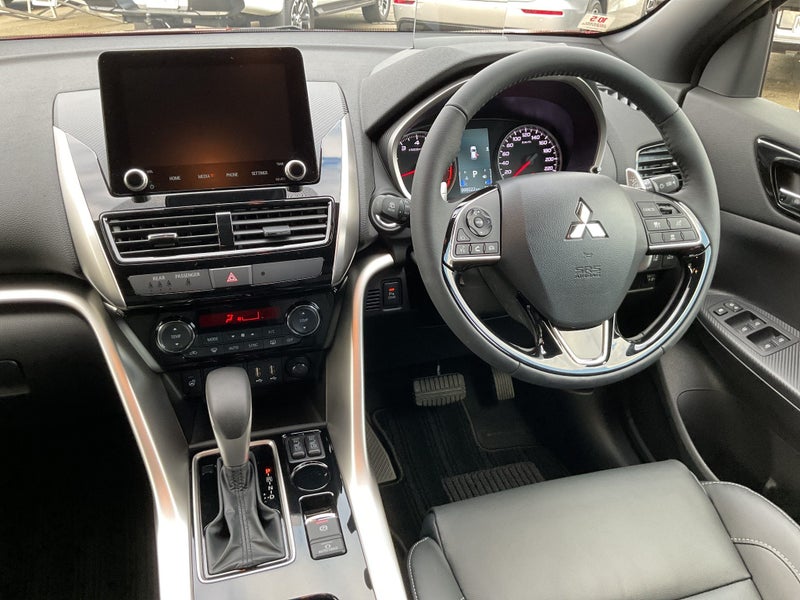 2025 Mitsubishi Eclipse Cross