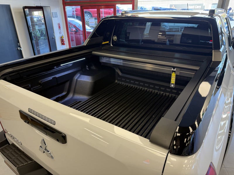 2025 Mitsubishi Triton
