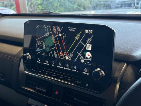 2025 Mitsubishi Triton - Thumbnail