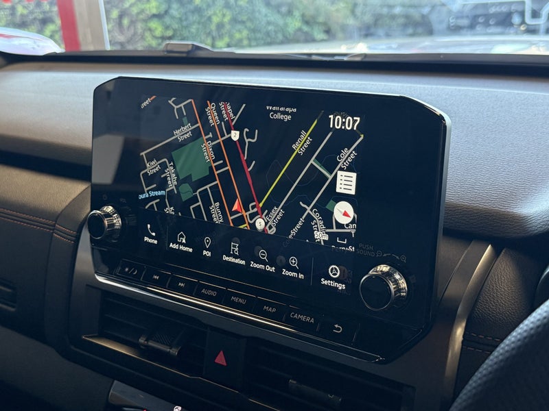 2025 Mitsubishi Triton