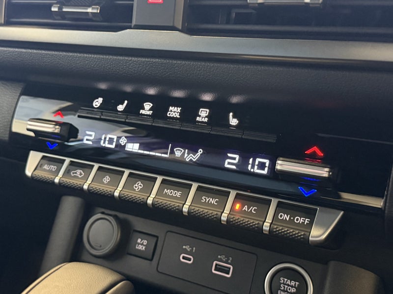 2025 Mitsubishi Triton