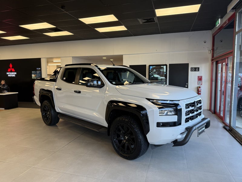 2025 Mitsubishi Triton