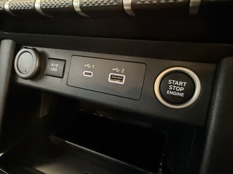 2025 Mitsubishi Triton