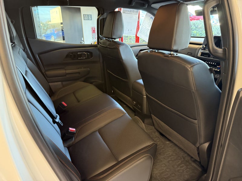 2025 Mitsubishi Triton