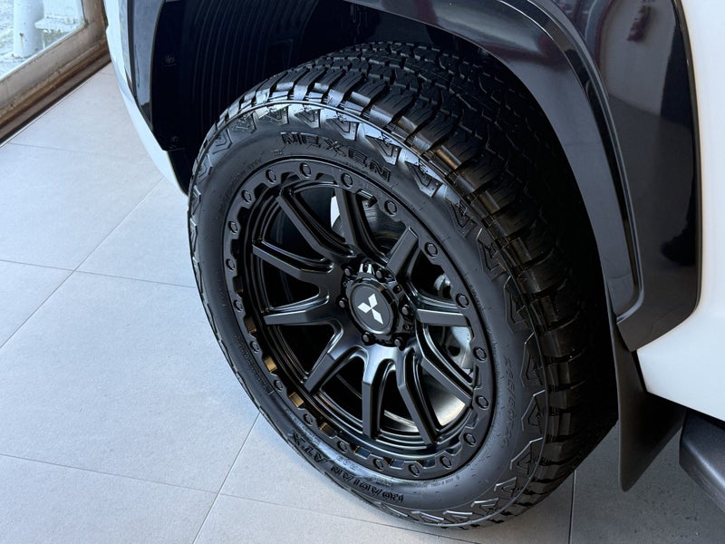 2025 Mitsubishi Triton