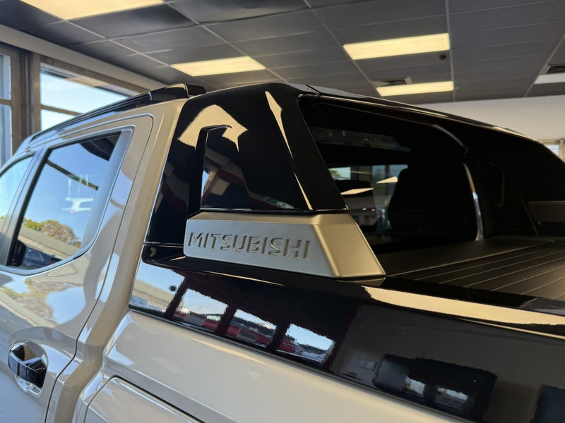 2025 Mitsubishi Triton