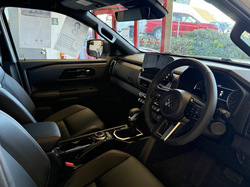 2025 Mitsubishi Triton