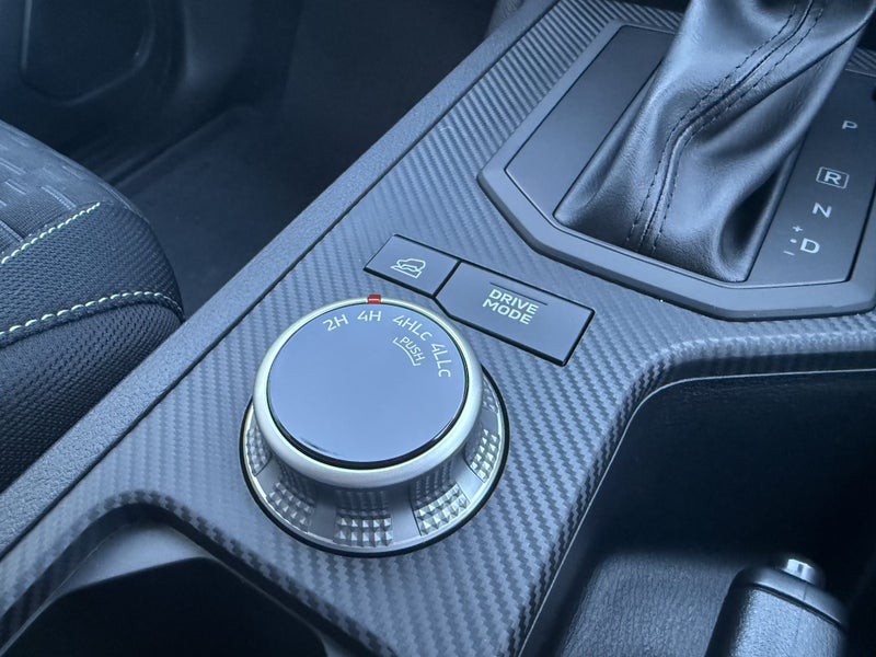2025 Mitsubishi Triton