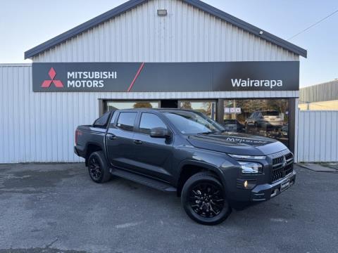 2025 Mitsubishi Triton