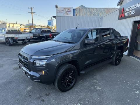2025 Mitsubishi Triton - Thumbnail