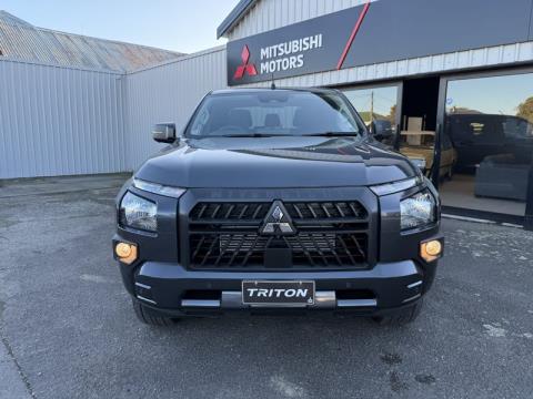 2025 Mitsubishi Triton - Thumbnail