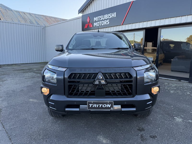 2025 Mitsubishi Triton