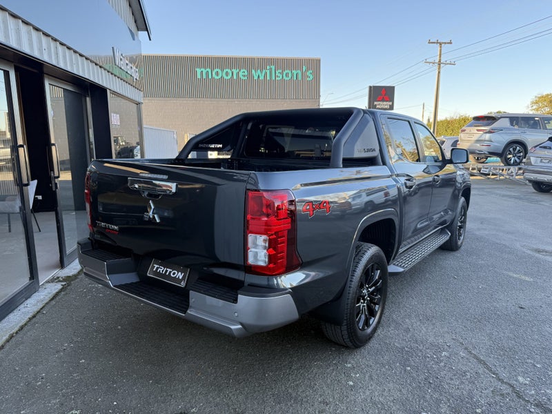 2025 Mitsubishi Triton