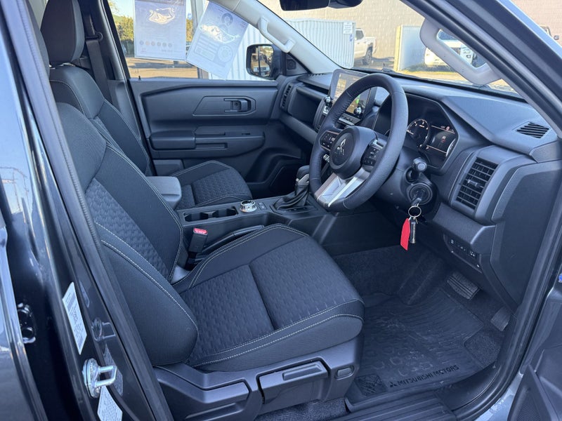 2025 Mitsubishi Triton