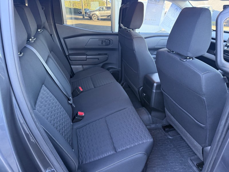 2025 Mitsubishi Triton