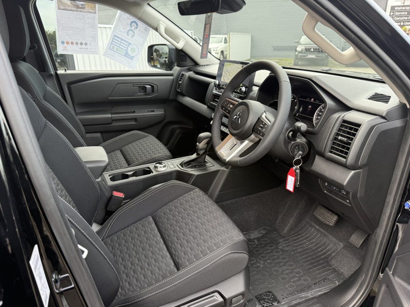 2025 Mitsubishi Triton