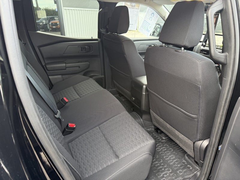 2025 Mitsubishi Triton