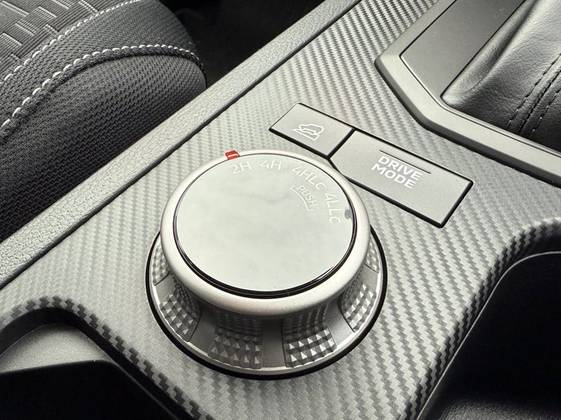 2025 Mitsubishi Triton