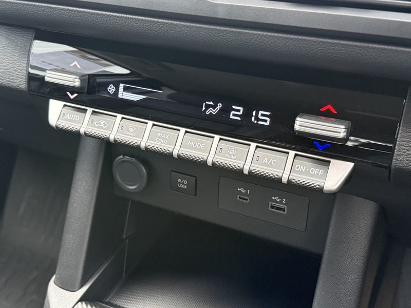2025 Mitsubishi Triton