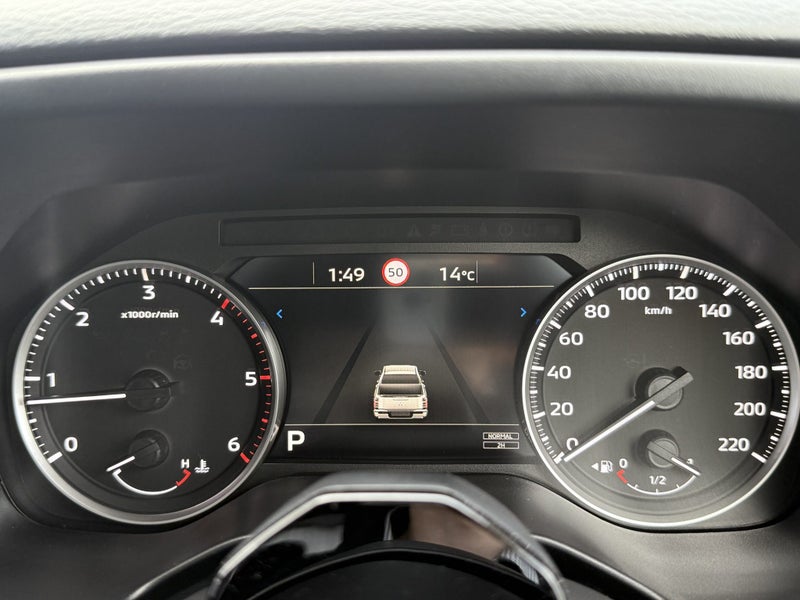 2025 Mitsubishi Triton